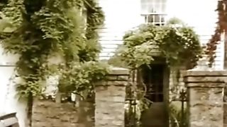 Fabulous Antique Adult Vid From The Golden Time